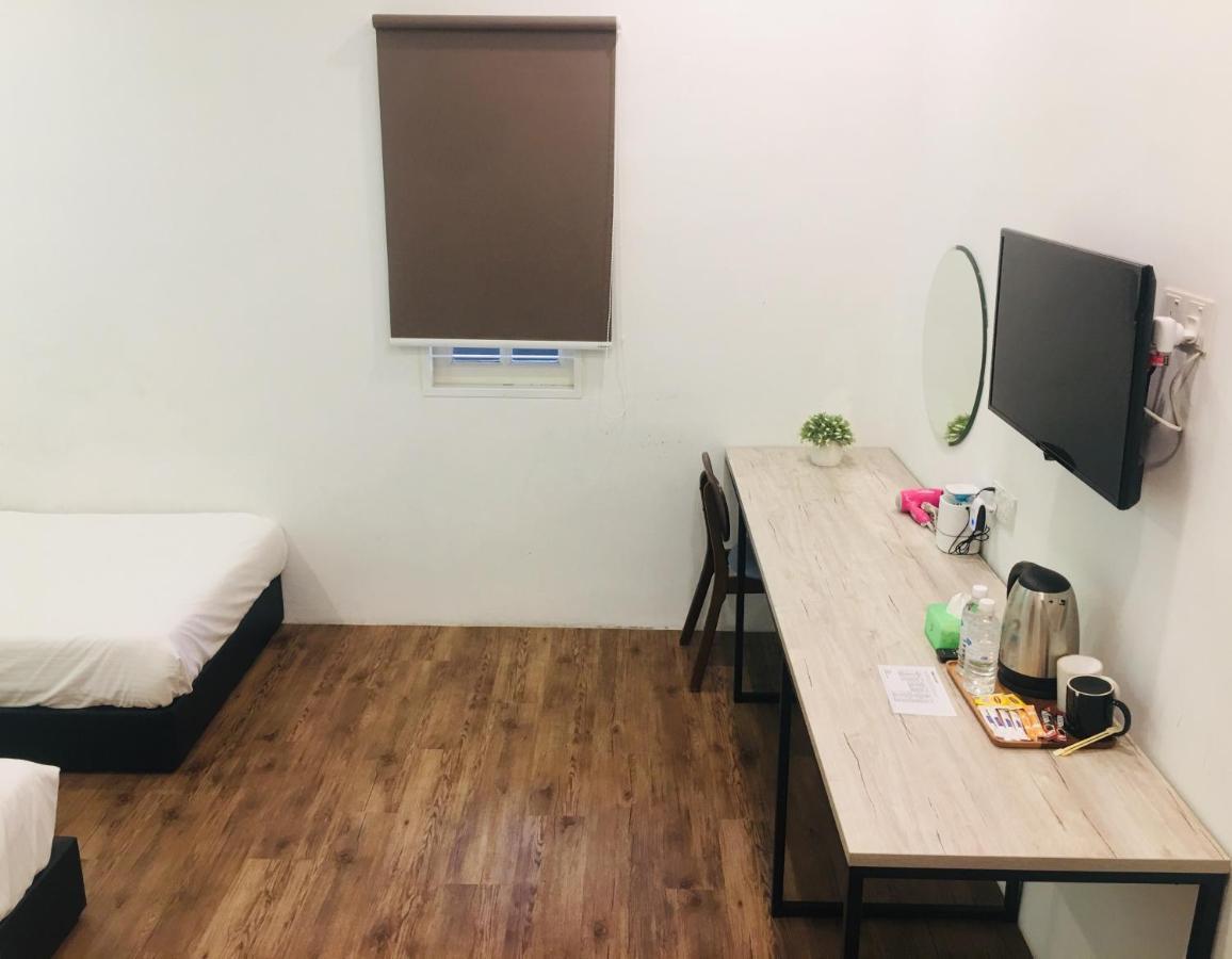 더 우드 부티크 호텔 무아르 외부 사진